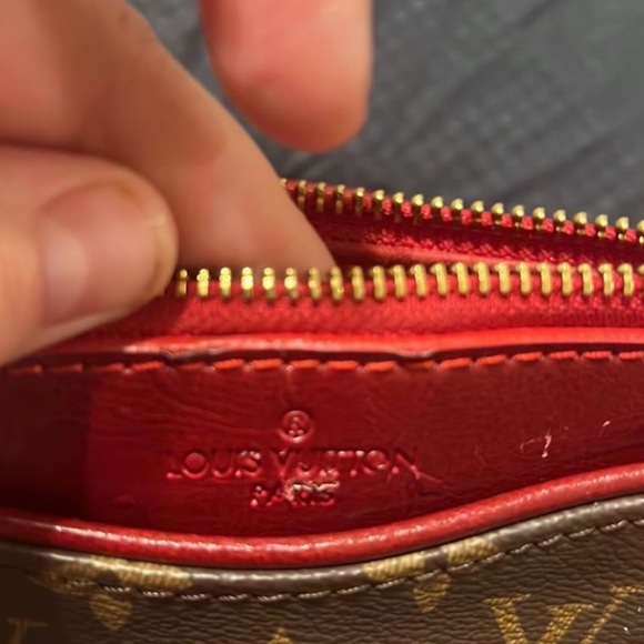 Louis Vuitton Pallas bag - Picture 6 of 9